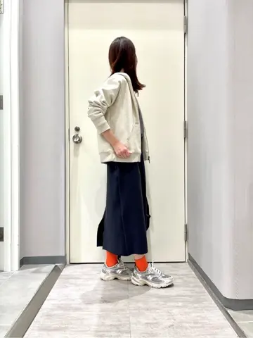 ANY 金井 コーディネート画像