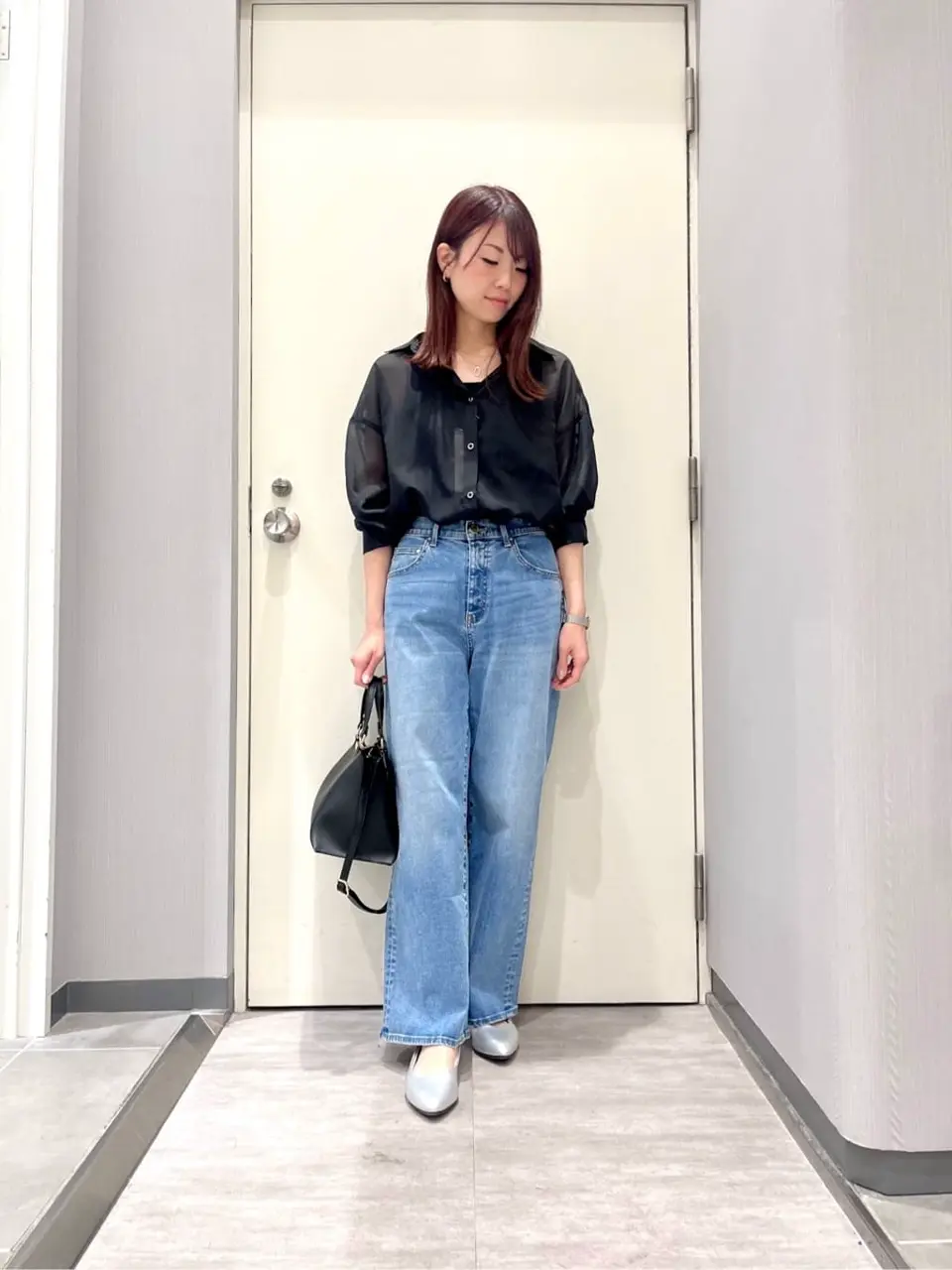 ANY 金井 コーディネート画像