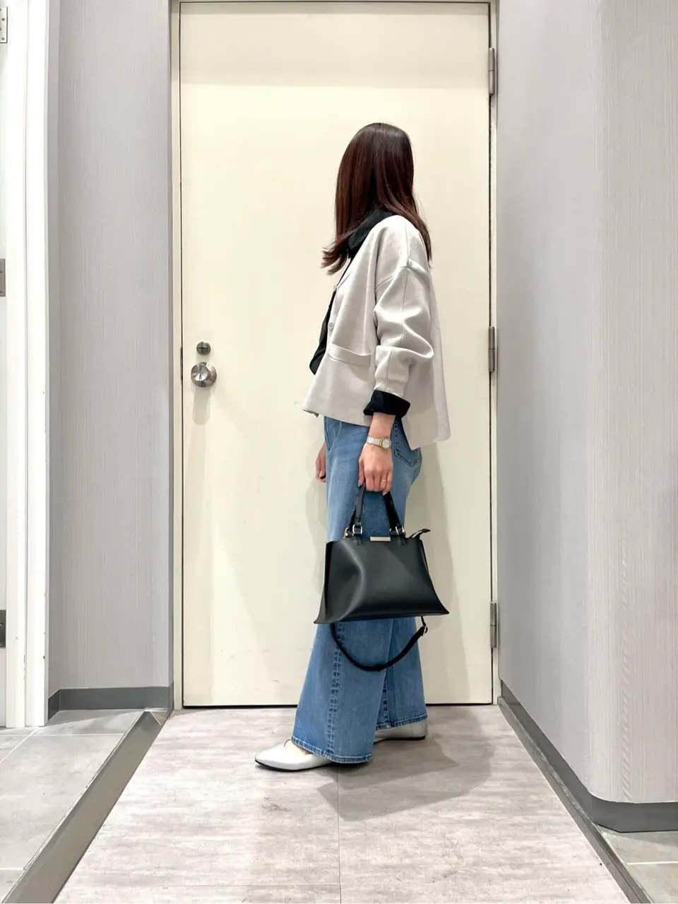 ANY 金井 コーディネート画像