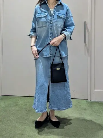 ANY 森永 コーディネート画像