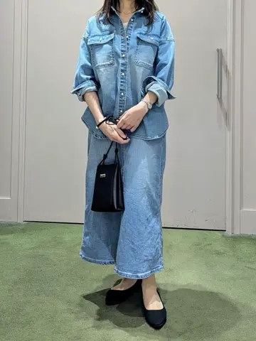 ANY 森永 コーディネート画像