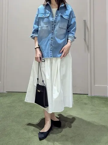 ANY 森永 コーディネート画像