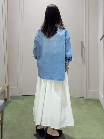 ANY 森永 コーディネート画像