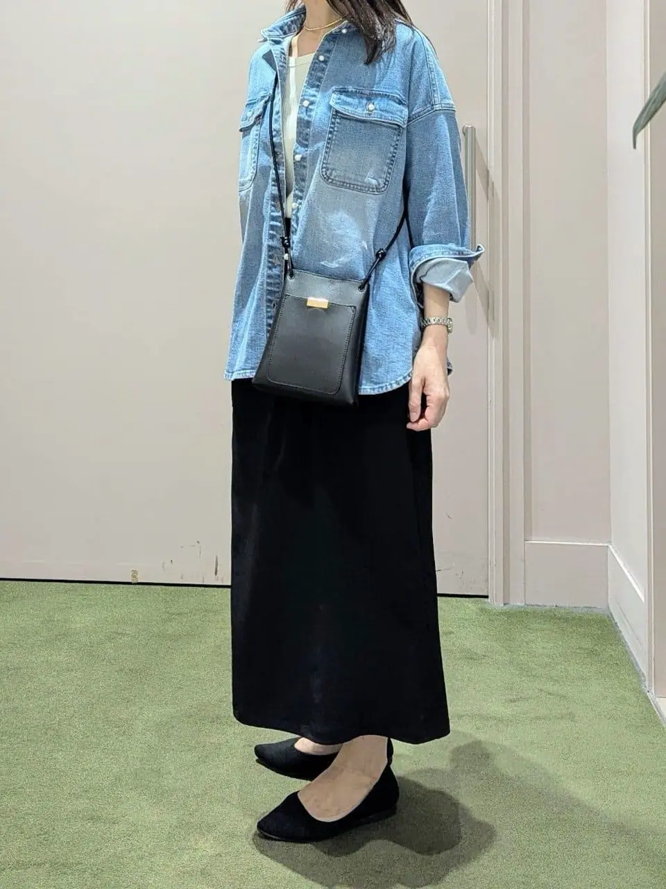 ANY 森永 コーディネート画像