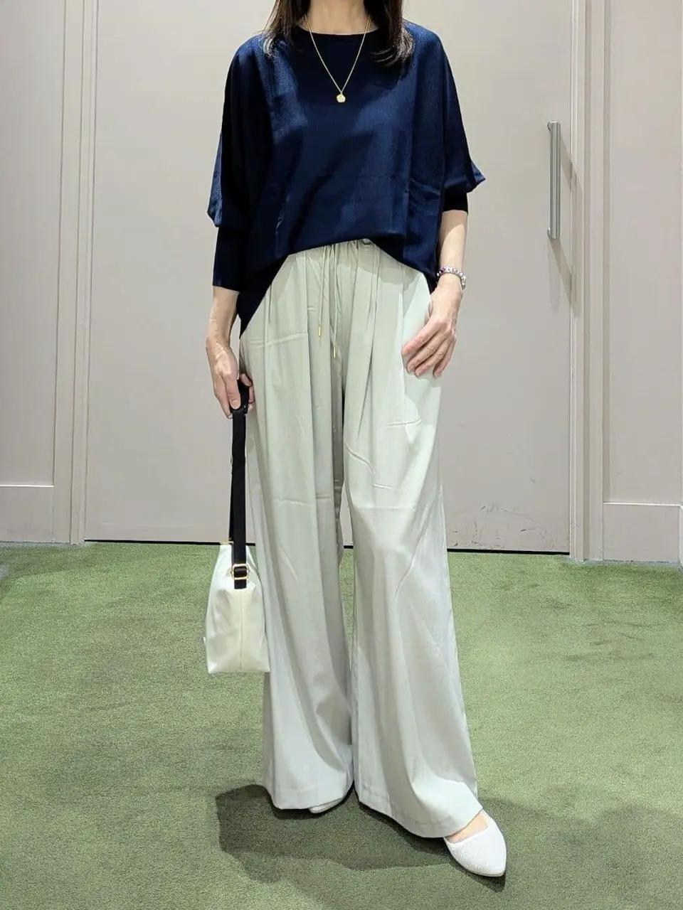  森永 コーディネート画像