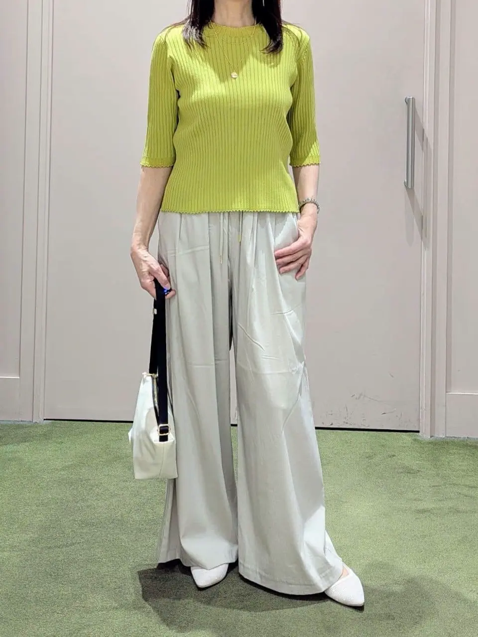  森永 コーディネート画像