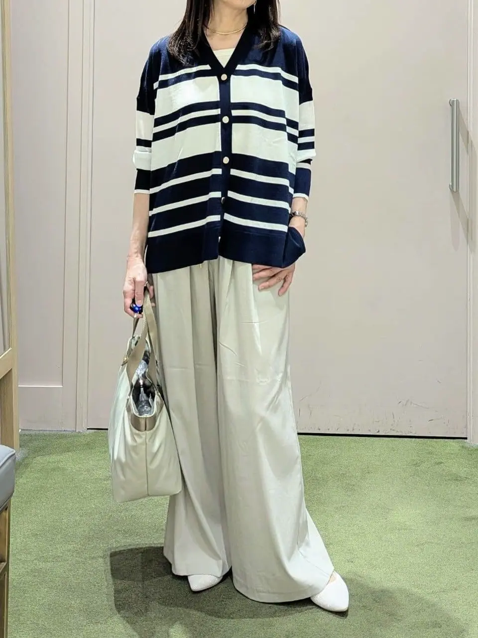  森永 コーディネート画像