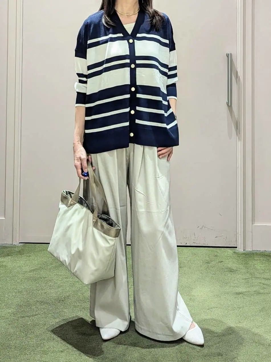 ANY 森永 コーディネート画像