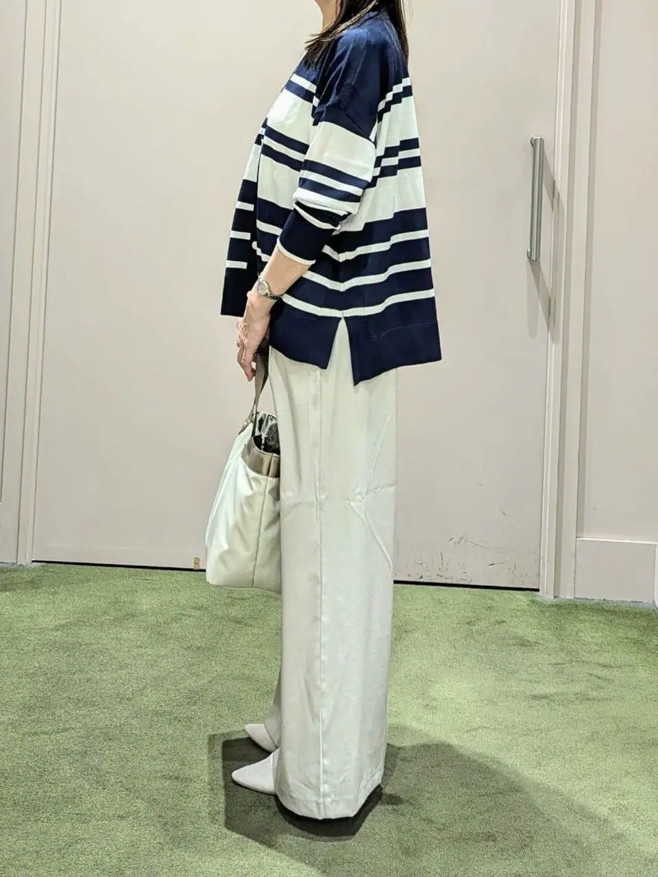 ANY 森永 コーディネート画像