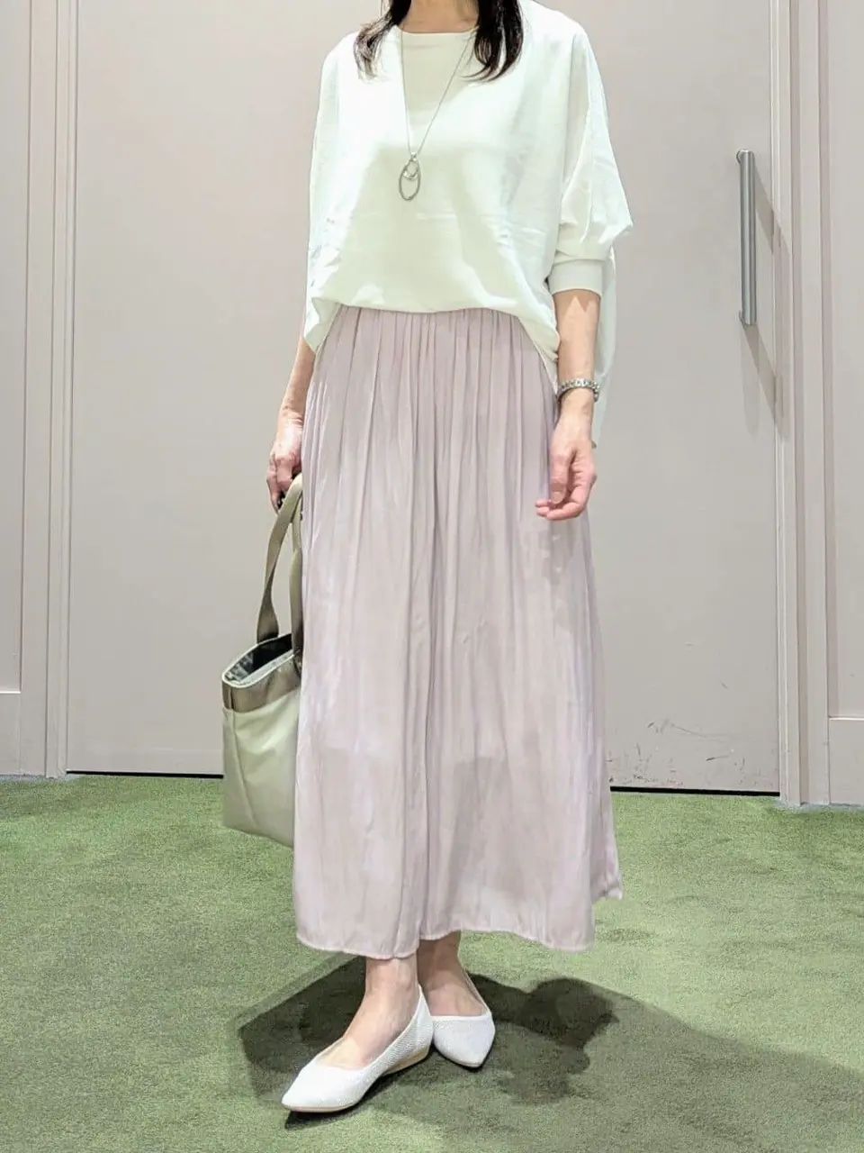  森永 コーディネート画像