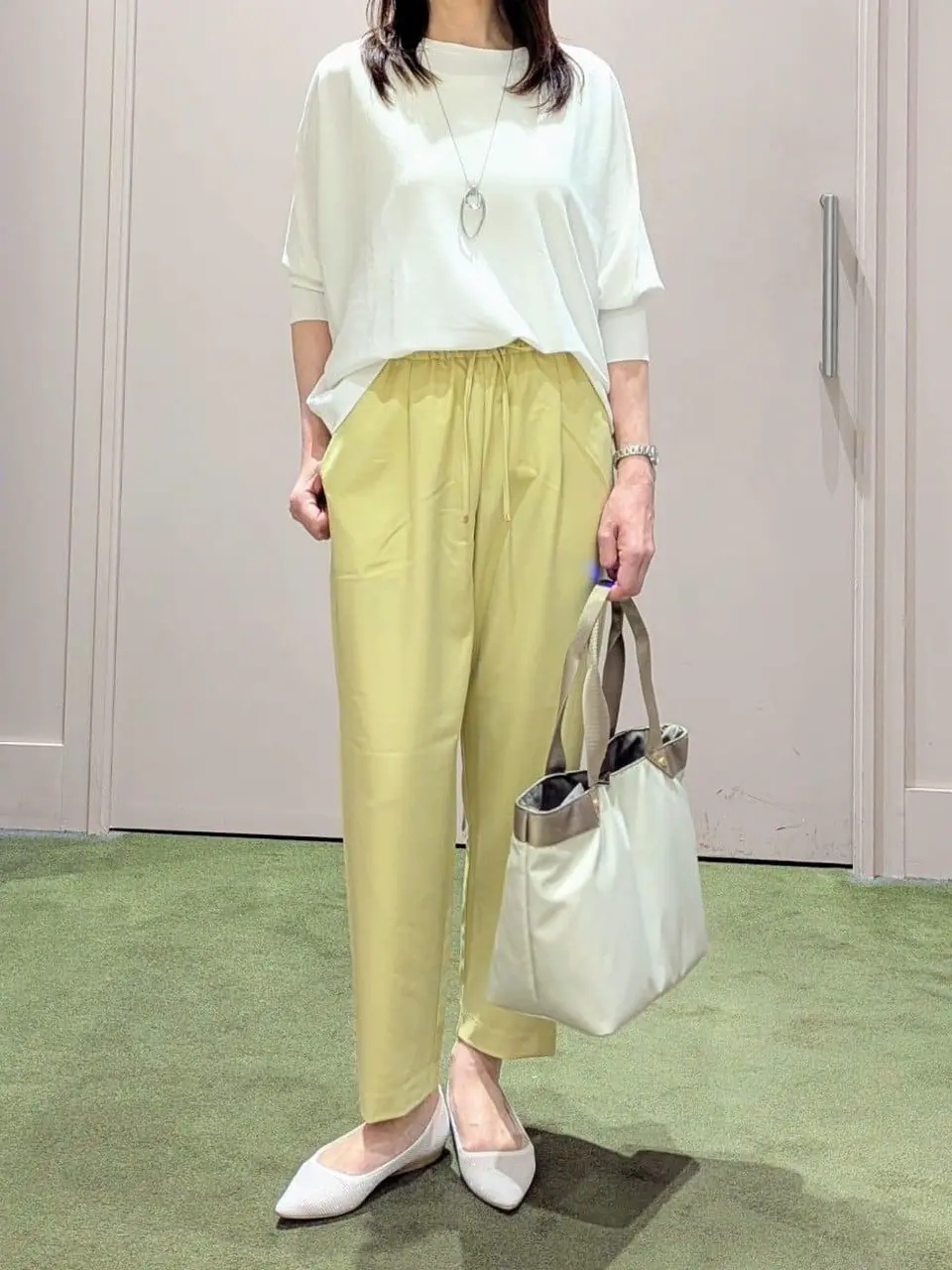 ANY 森永 コーディネート画像