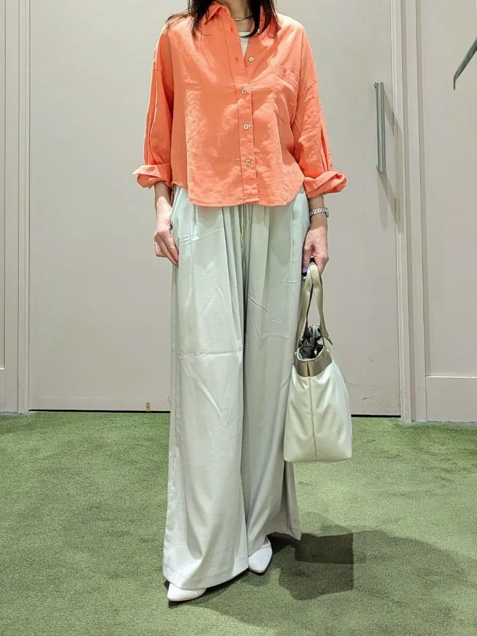  森永 コーディネート画像