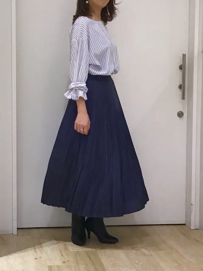 ANY 森永 コーディネート画像