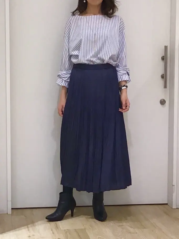 ANY 森永 コーディネート画像