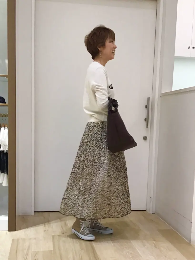   坂口 コーディネート画像