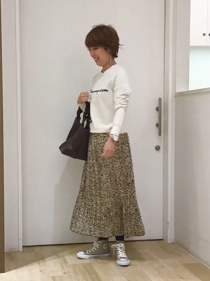 ANY  坂口 コーディネート画像