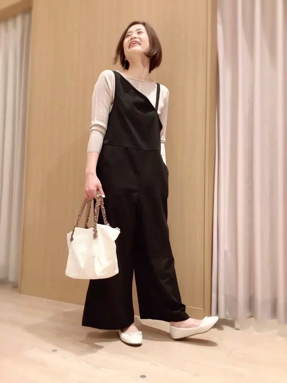 ANY 白石 コーディネート画像