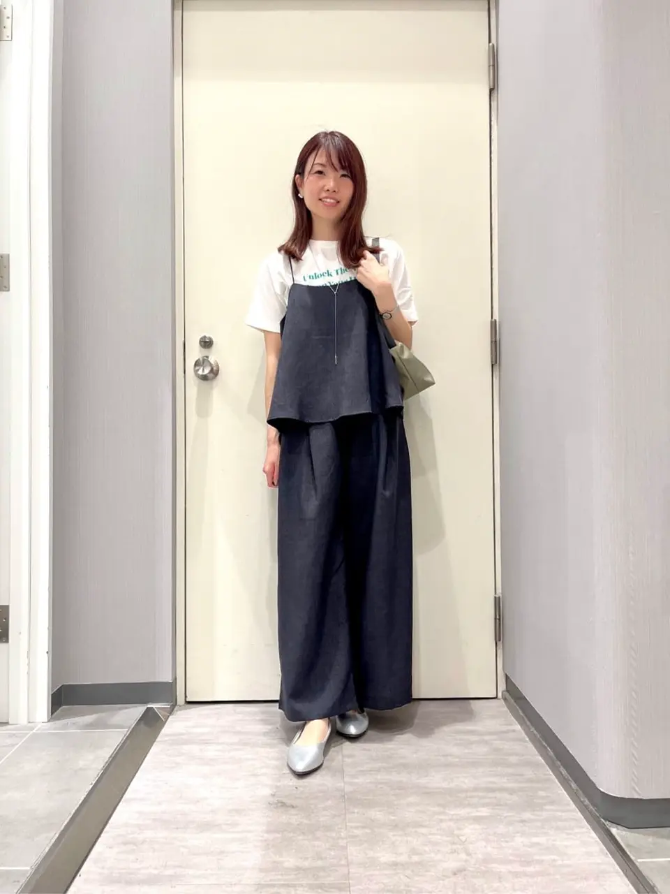 ANY 金井 コーディネート画像