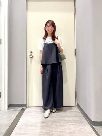 ANY 金井 コーディネート画像