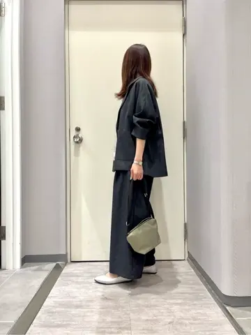 ANY 金井 コーディネート画像