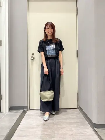 ANY 金井 コーディネート画像