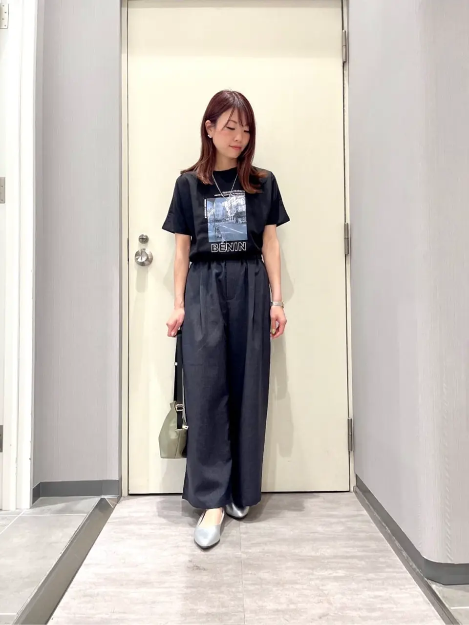 ANY 金井 コーディネート画像