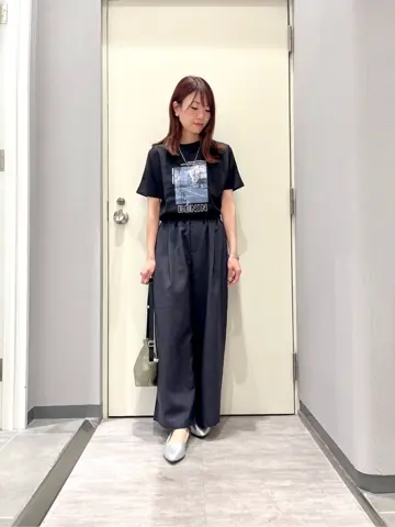 ANY 金井 コーディネート画像