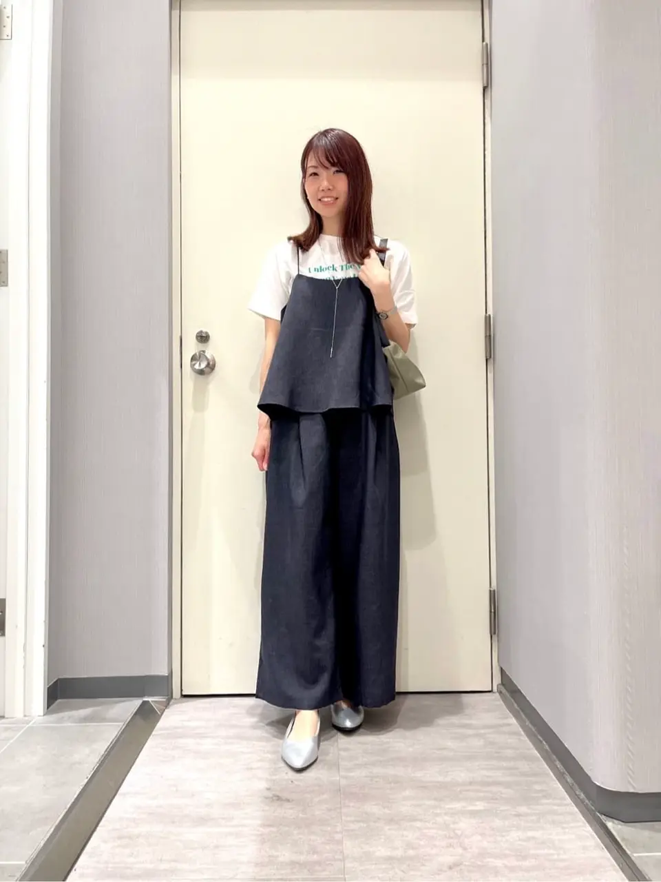 ANY 金井 コーディネート画像