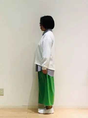 ANY 大野 コーディネート画像