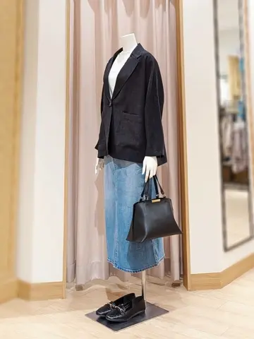 ANY 岩田 コーディネート画像