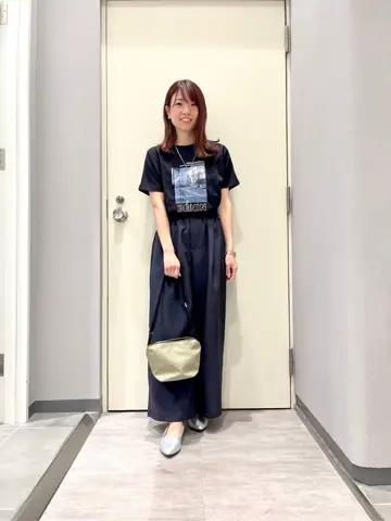 ANY 金井 コーディネート画像