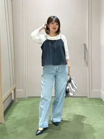 ANY フジコ コーディネート画像