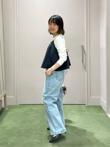 ANY フジコ コーディネート画像