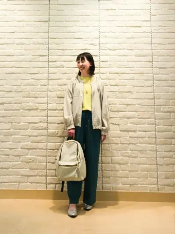 ANY 重永 コーディネート画像