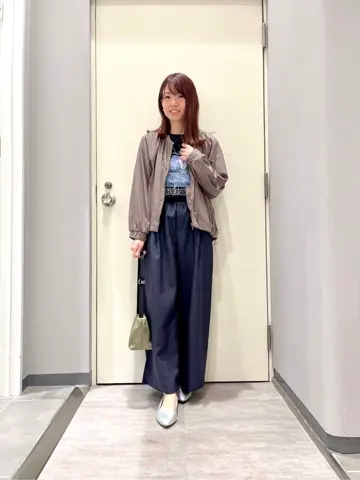 ANY 金井 コーディネート画像