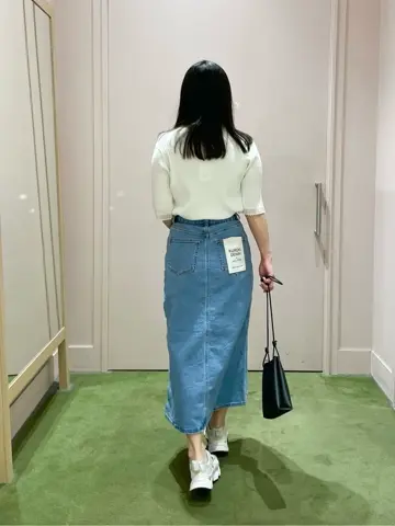 ANY 山本 コーディネート画像