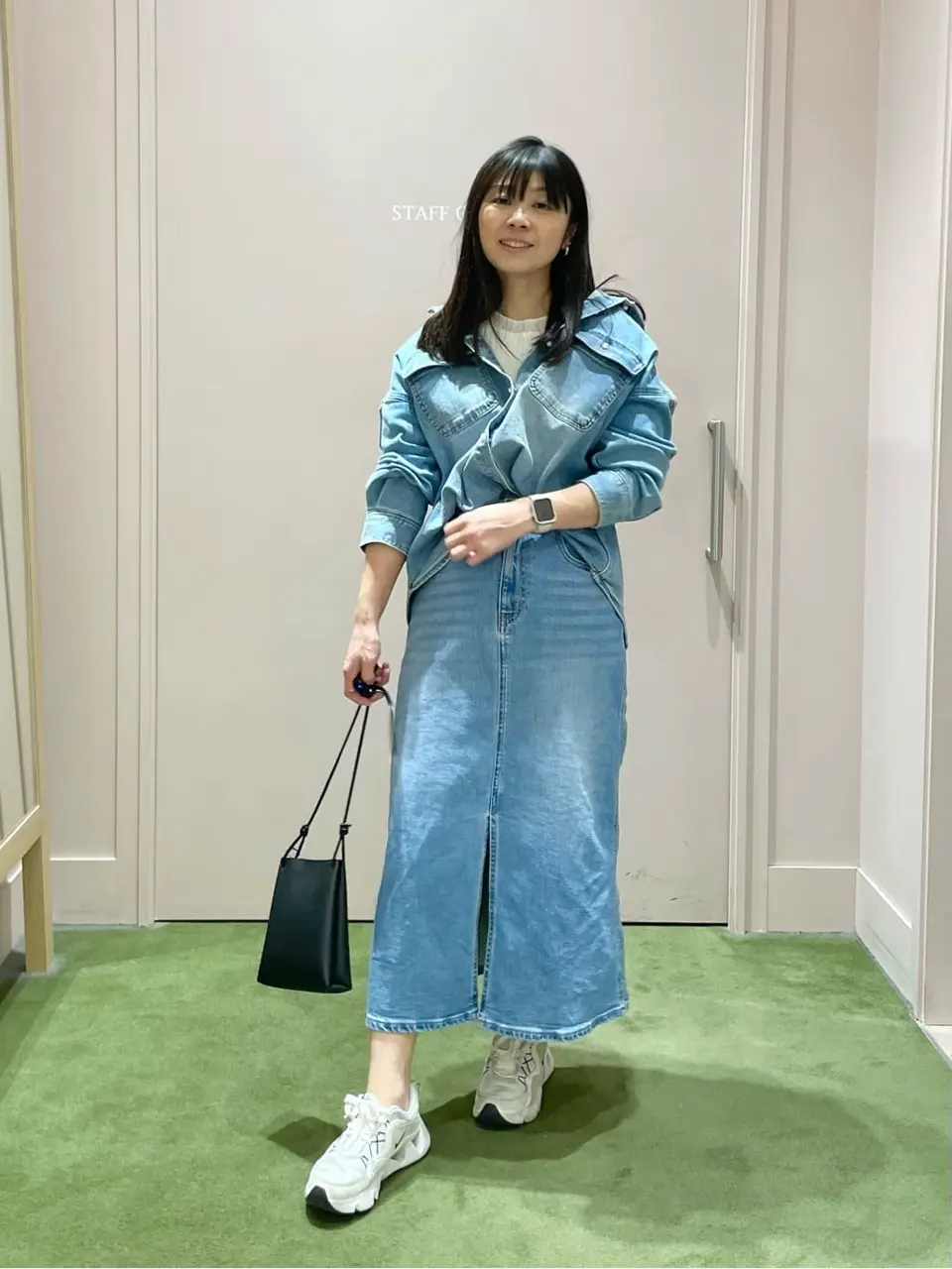 ANY 山本 コーディネート画像