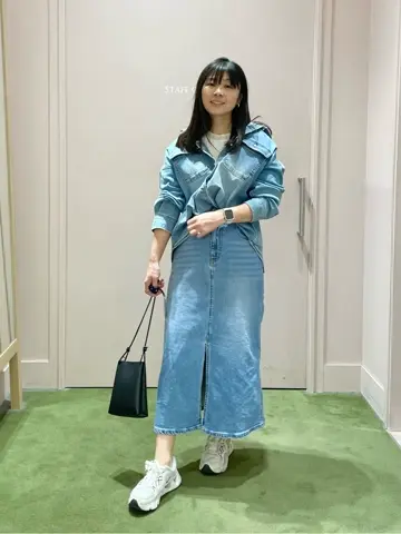 ANY 山本 コーディネート画像