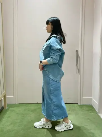 ANY 山本 コーディネート画像