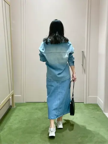 ANY 山本 コーディネート画像