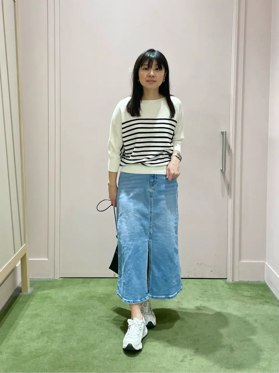 ANY 山本 コーディネート画像