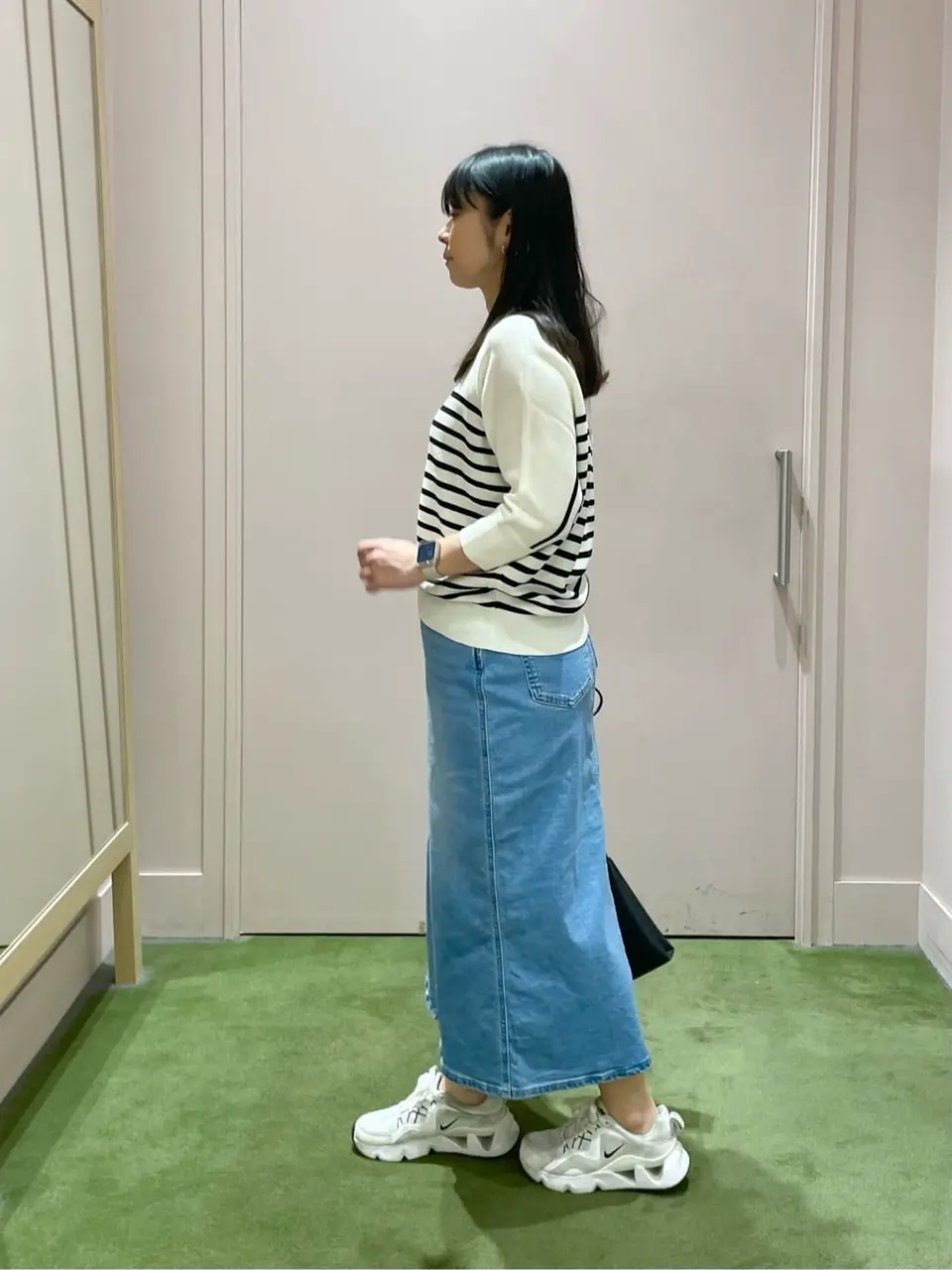 ANY 山本 コーディネート画像