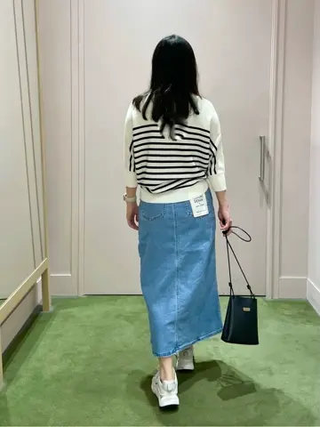 ANY 山本 コーディネート画像