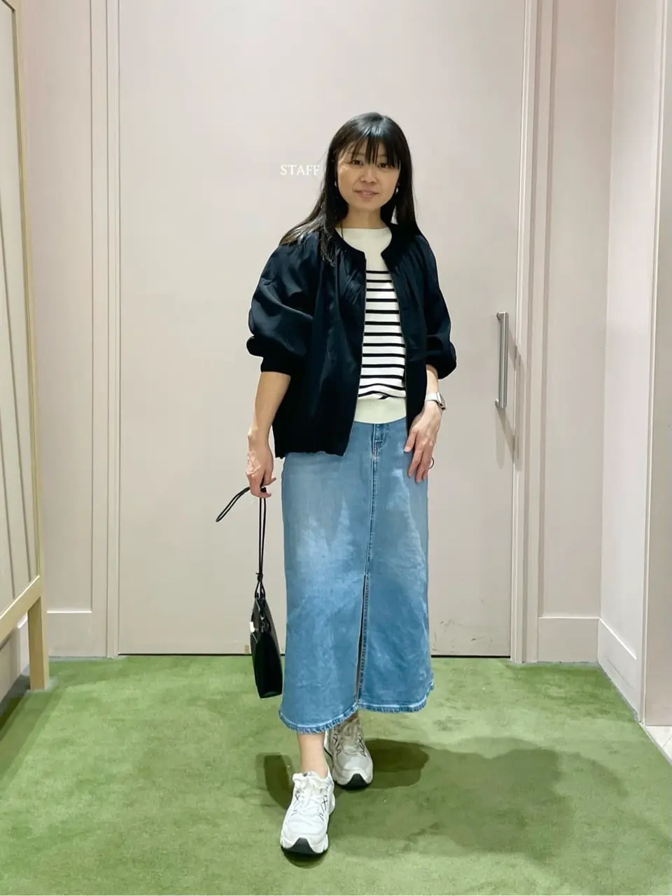 ANY 山本 コーディネート画像