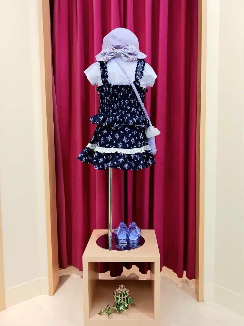 ANY 重永 コーディネート画像