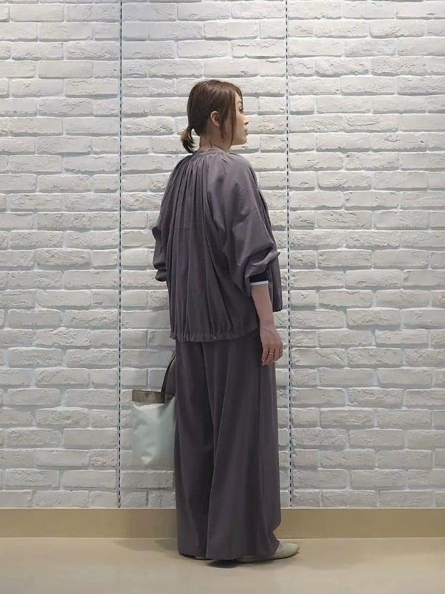 ANY 八坂 コーディネート画像