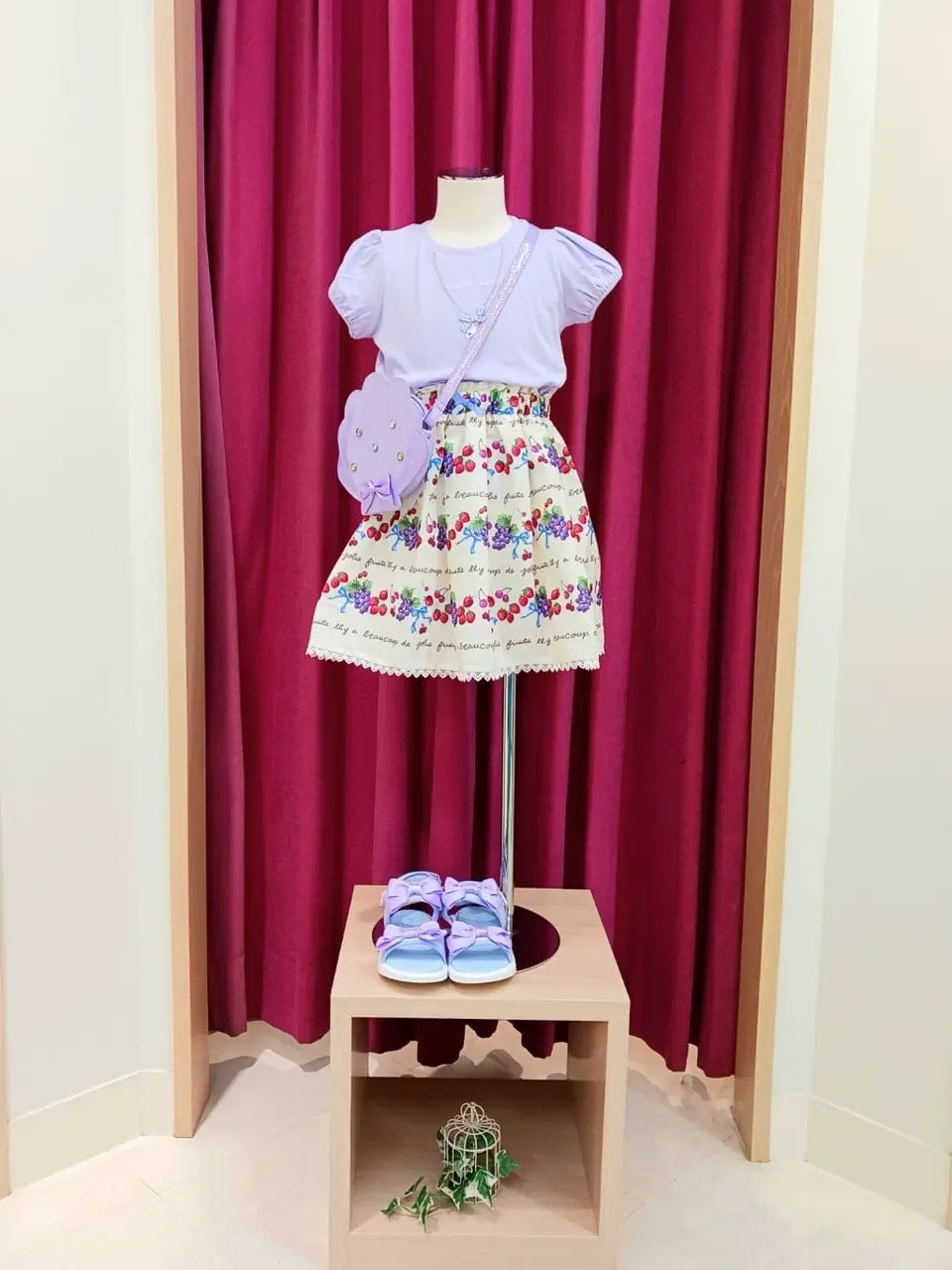 ANY 重永 コーディネート画像