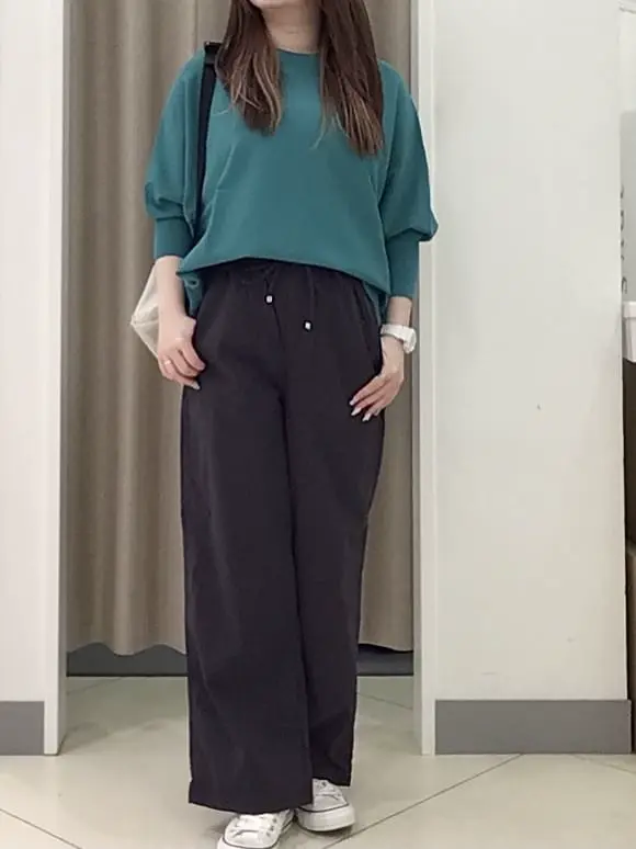  カモガワ コーディネート画像