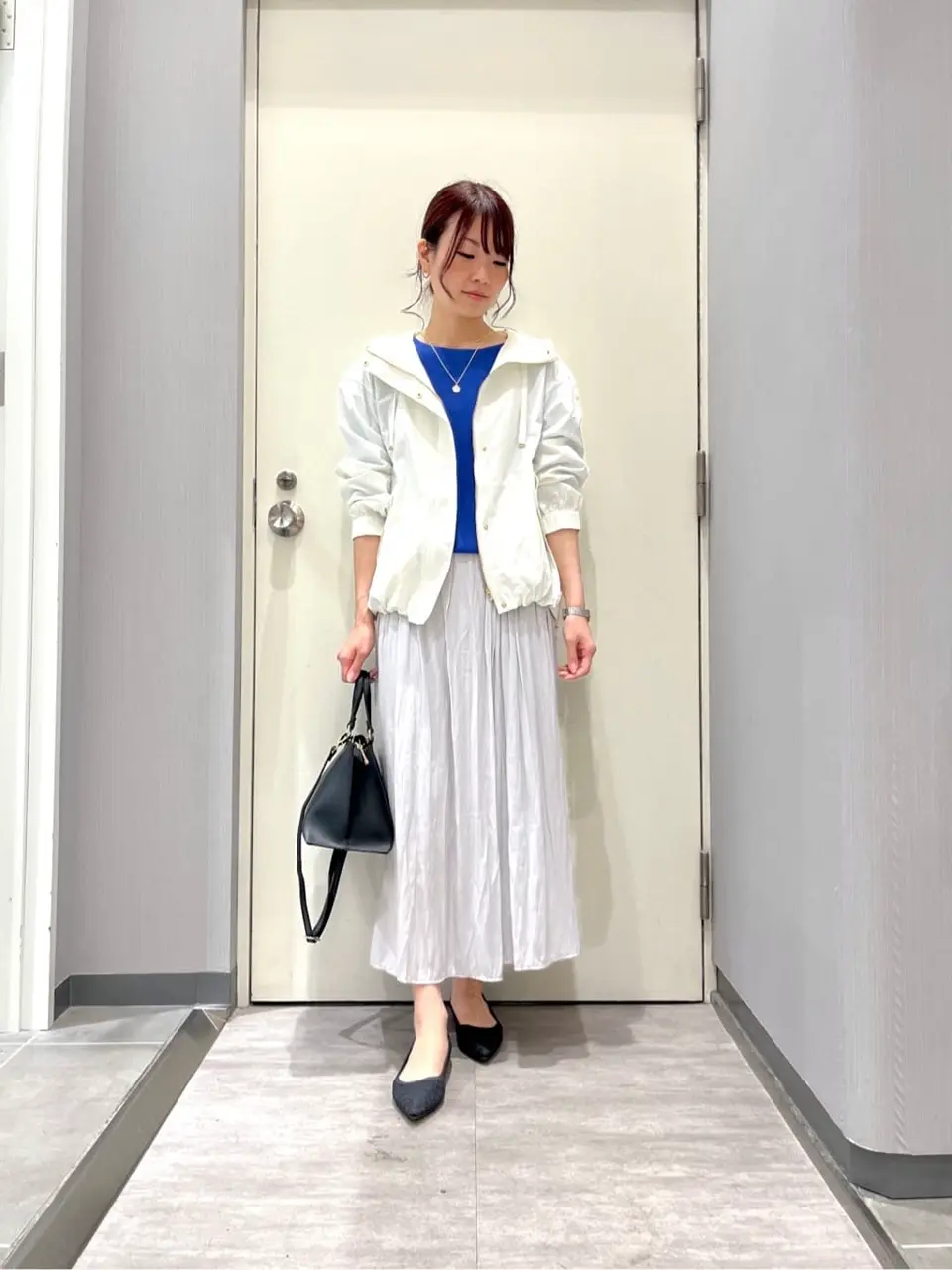 ANY 金井 コーディネート画像