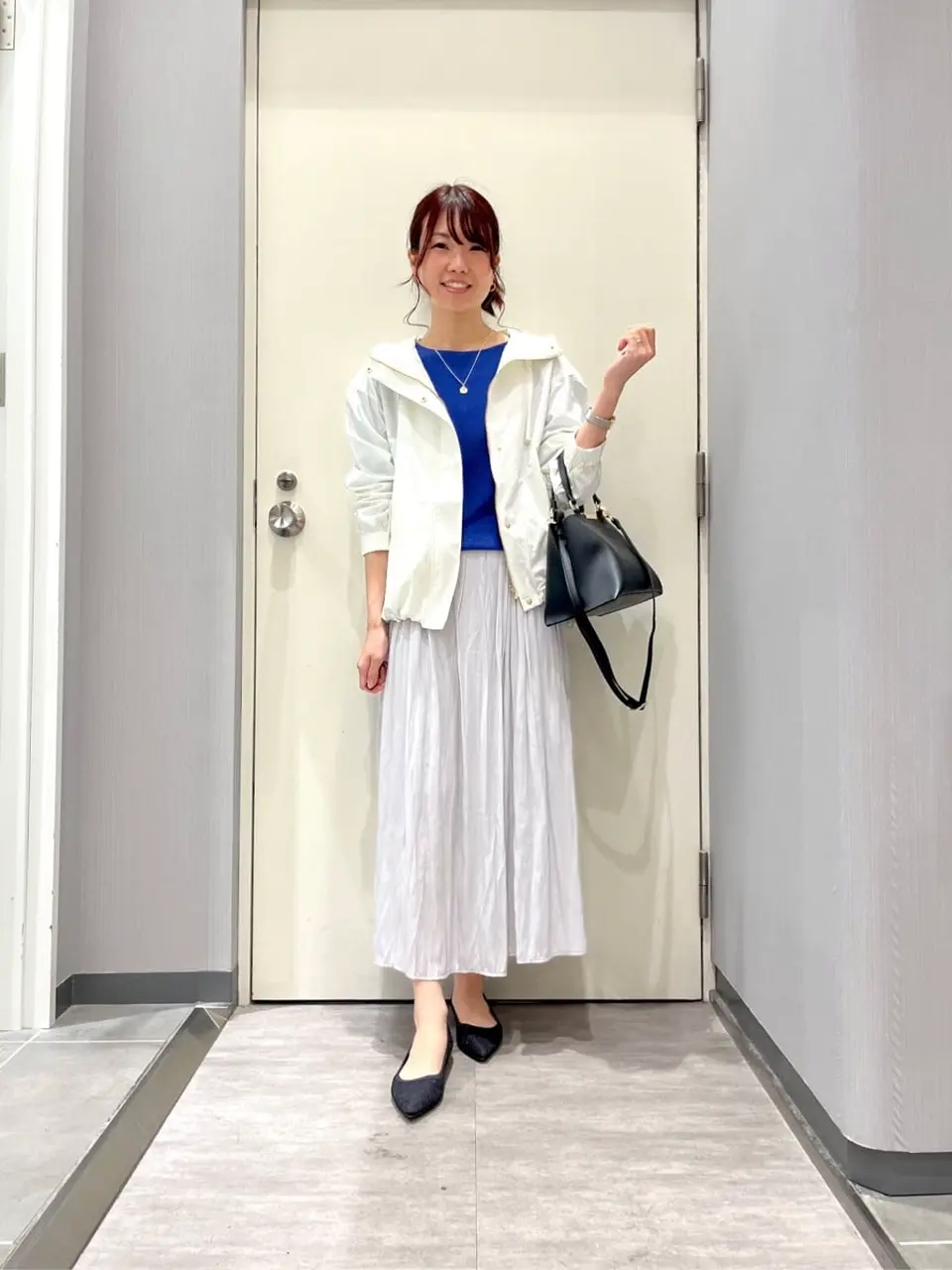 ANY 金井 コーディネート画像